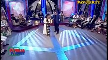 Valeria Arnautu - La popa la spovedit (Familia favorit - Favorit TV - 20.11.2016)