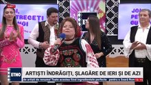 Saveta Bogdan -La popa la spovedit (Joi, petreceti cu noi - ETNO TV - 22.01.2026)