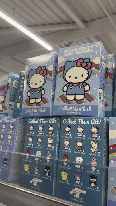 Hello kitty blindbox