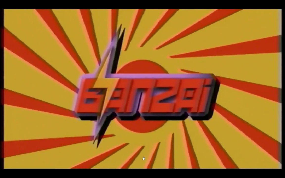 Banzai! S02E01