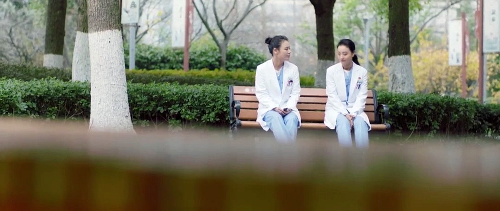 Tập 18 - Em Là Thành Trì Doanh Lũy Của Anh (Thuyết minh)_DV Bạch Kính Đình, Mã Tư Thuần, Trương Dao, Vương Dương