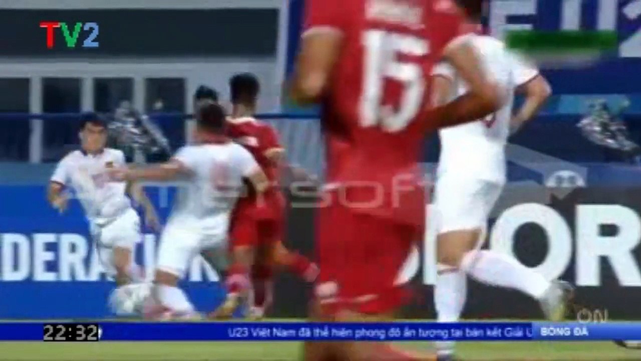 TV2 (phát lại 2/9/2023) | Thể thao 5321 (28/8/2023) | Đội tuyển U23 Việt Nam vô địch chiến thắng trong trận chung kết AFF U23 Championship 2023