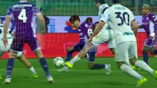 Highlights: Fiorentina - Inter 1 - 1
