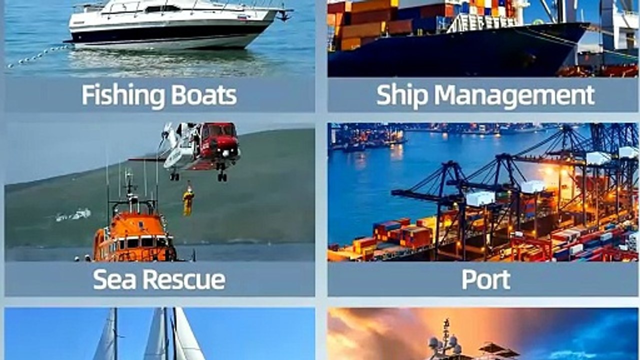 ABBREE Marine VHF Radio MR-25 Waterproof NOAA Weather 2Pack