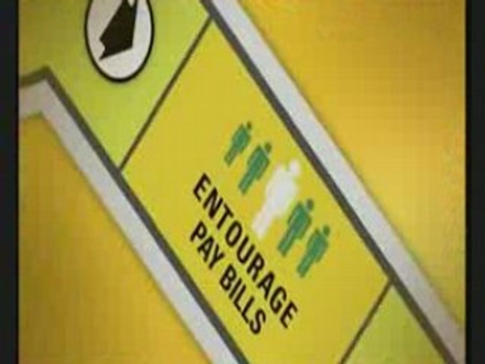 Hollywood mode d'emploi (NRJ 12)