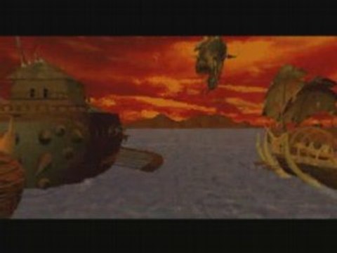 Histoire Warcraft II Orc Partie 1