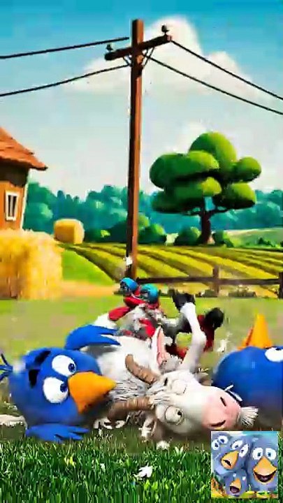 My sense of humor is officially broken 💀 Talking Birds On A Wire Game