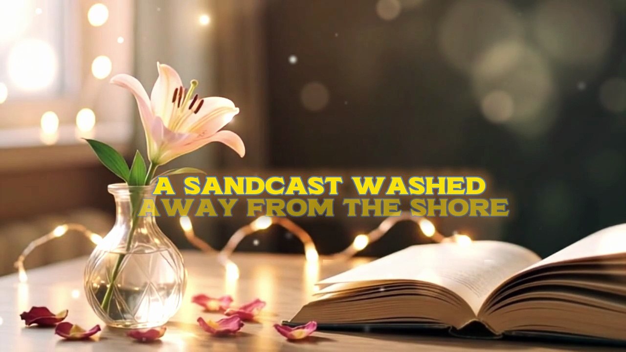 Echoes of a Silent Goodbye (Official Music Video) - A Melancholic Rock Ballad Duet