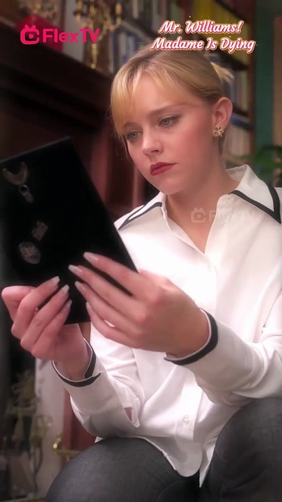 Mr. Williams! Madame Is Dying-Part 3