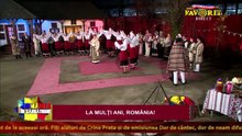 Maria Tanase Marin - Plange doina romaneasca (Romania in sarbatoare - Favorit TV - 01.12.2025)