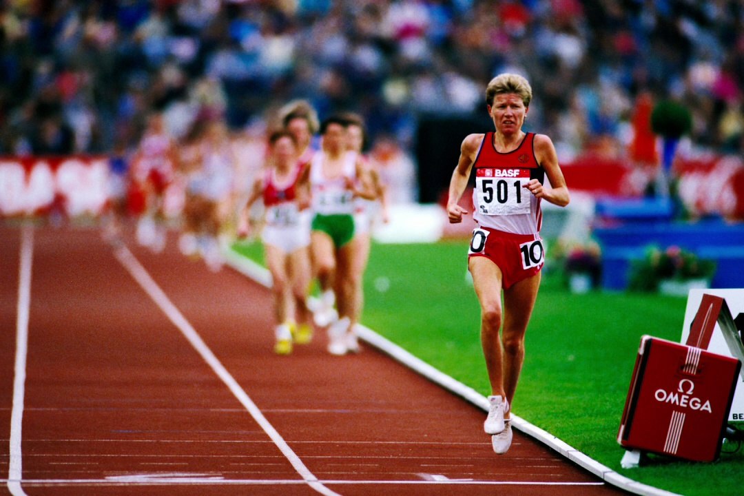 Ingrid Kristiansen