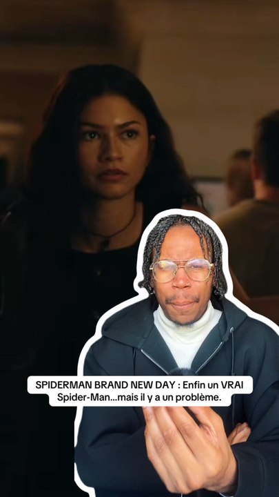 Vous avez pensé quoi du trailer de Spider-Man Brand new day ?