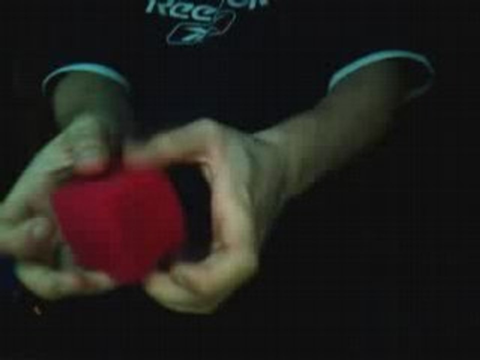 BOULE ROUGE