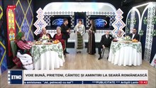 Florica Jinga - Doamne, viata pe pamant (Petrecere romaneasca - ETNO TV - 21.10.2025)