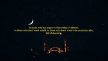 Eid Mubarak 🌙