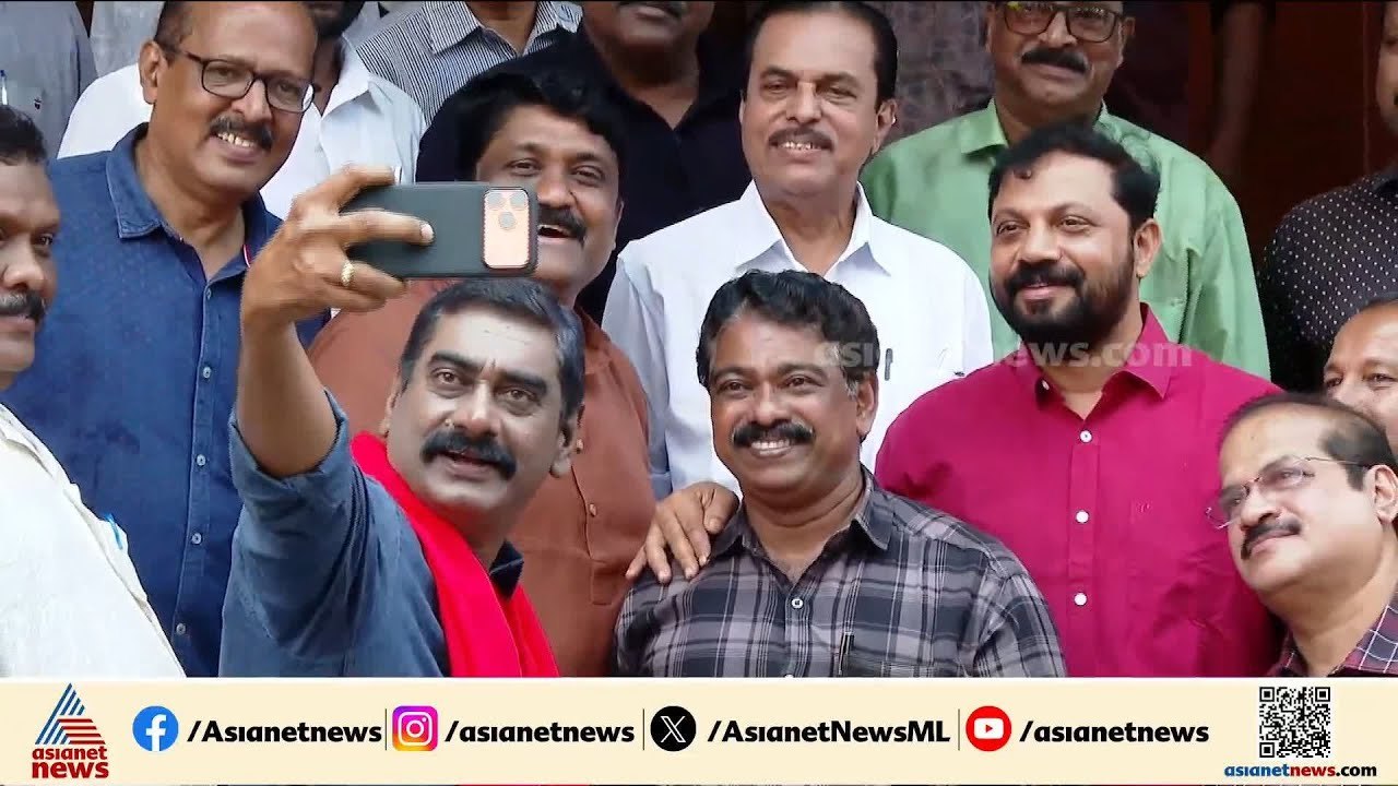 ഇടത് സ്വതന്ത്രനായി സുധീർ കരമന; ബിജെപി സ്ഥാനാർത്ഥിയെ ഇതുവരെ പ്രഖ്യാപിച്ചിട്ടില്ല