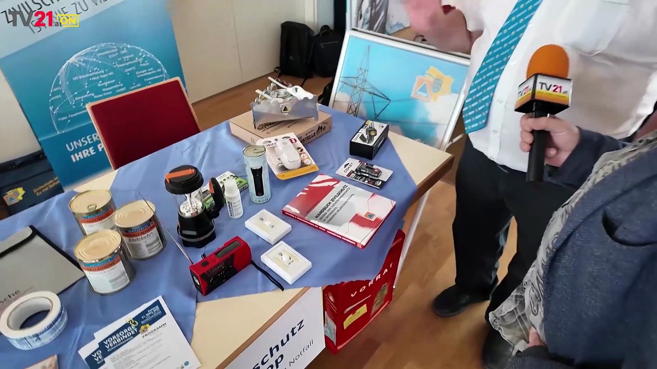 Sicherheitsmesse Prottes  Ein Blick zurück auf einen Tag voller Vorsorge & Expertise