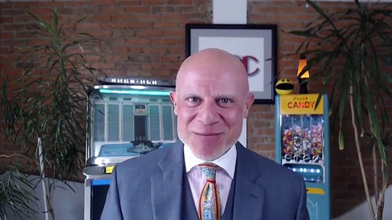 Leon Hornemann presents The Liberty Corner podcast. Moving to Costa Rica for a dream career with trainer Richard Blank