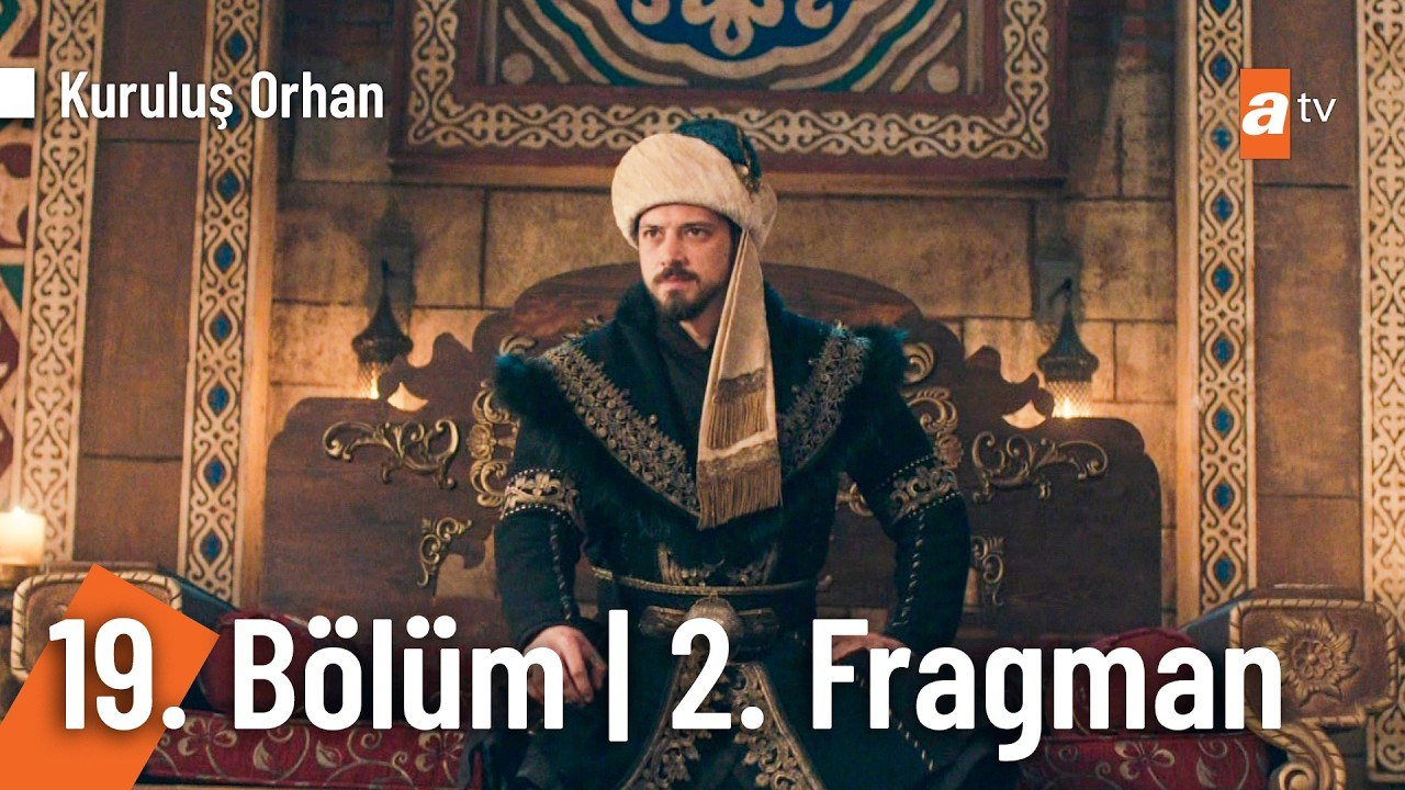 Kuruluş Orhan 19. Bölüm 2. Fragman | "Günevebileceğim kimse kalmadı"