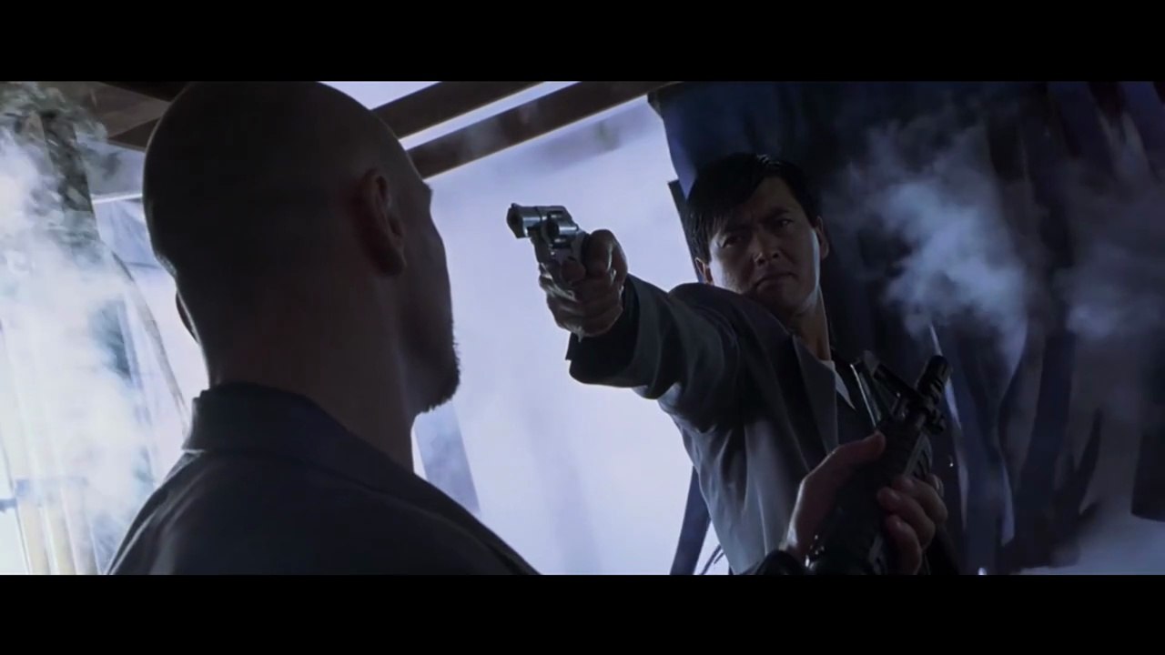 The Replacement Killers - Die Ersatzkiller (1998) #Film #Stream #Deutsch #HD