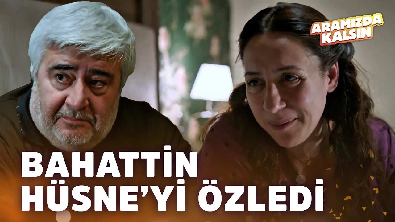 Bahattin Hüsne'nin Yollarını Gözlüyor! | Aramızda Kalsın En İyi Sahneler