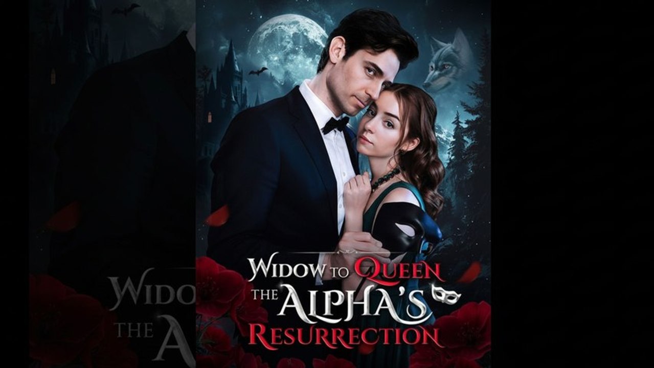 Widow to Queen The Alpha's Resurrection #FullMovie
