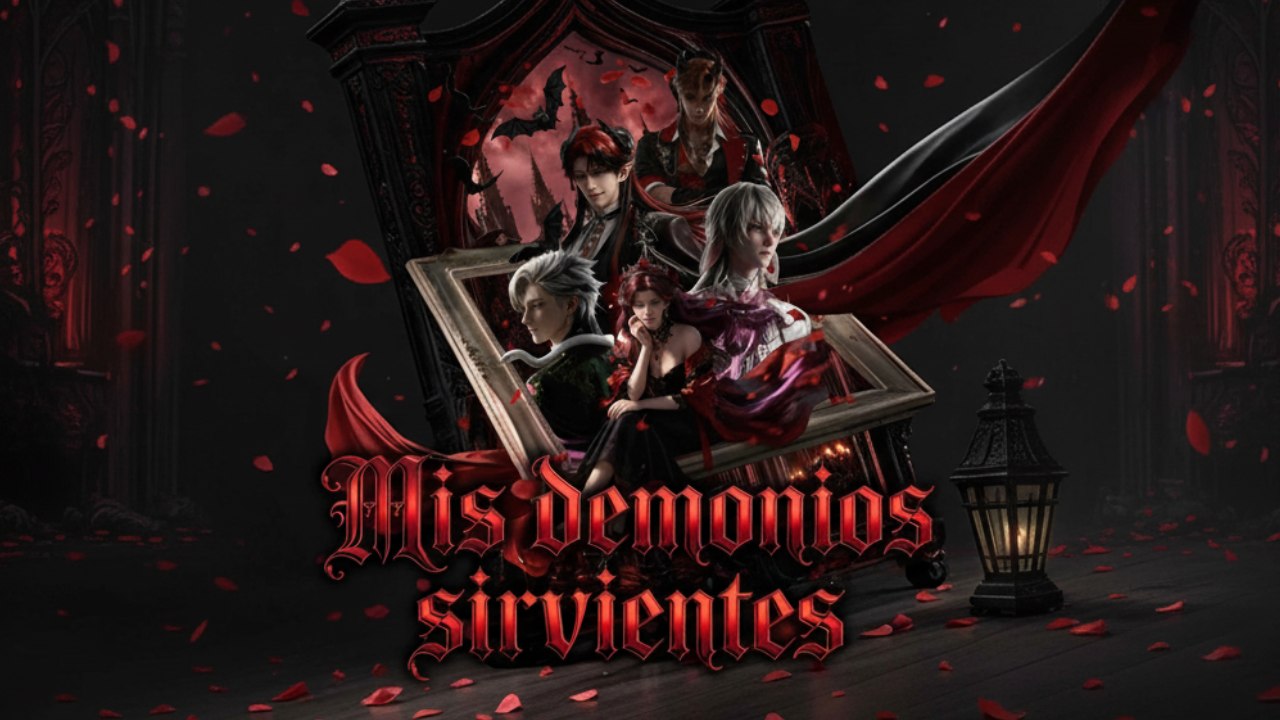 Esp Mis Demonios Sirvientes