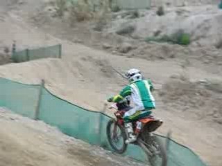 [vinch3nzo] début ktm 250 sx-f