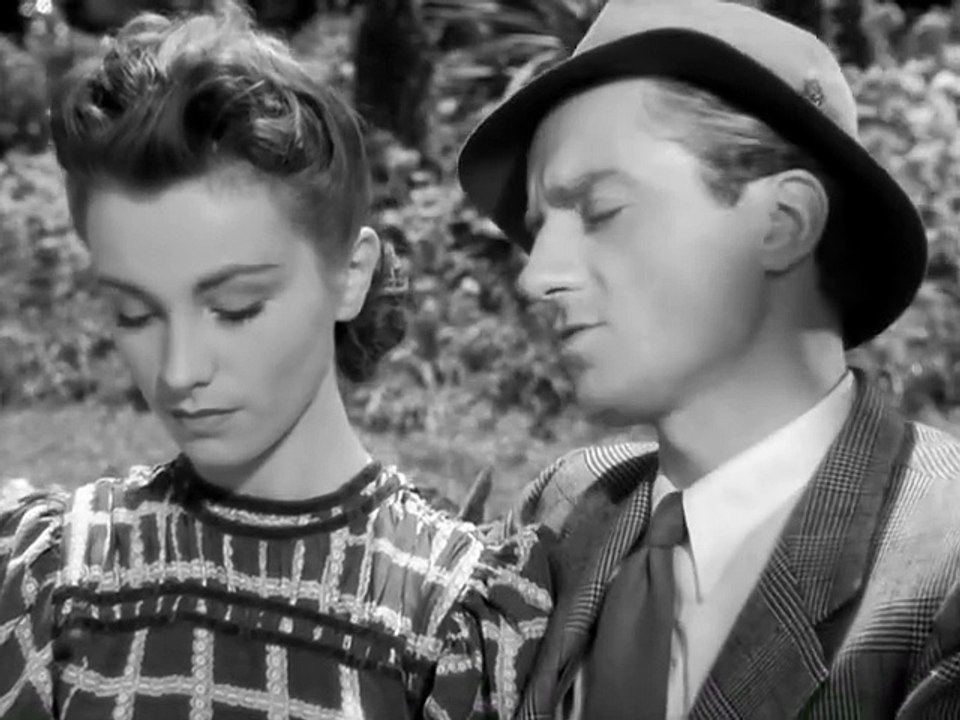 Entrée des Artistes  Louis Jouvet, Bernard Blier, Claude Dauph