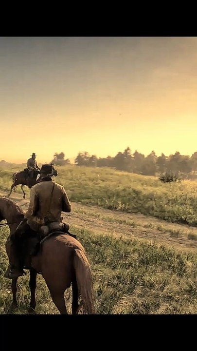 Wrong Road. Wrong Man. | Arthur Morgan RDR2 PC