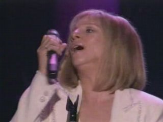 Barbra Streisand - MY MAN - Concert 1994