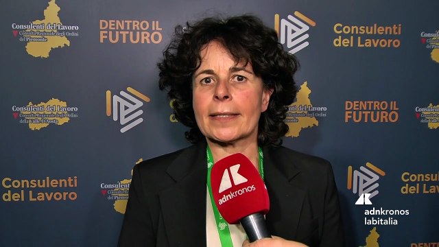 Lavoro: Dini (Centro Studi Consulenti Lavoro): Territori più attrattivi contro l'inverno demografico