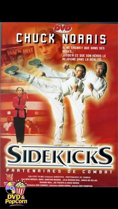 Il rêvait de combattre avec Chuck Norris…