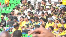 Malick Tohé sur l’engouement au stade des supporters du Co Korhogo