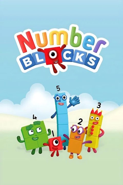 Numberblocks - Season 8 - Episode 25: Octonaughty and the Fractionator