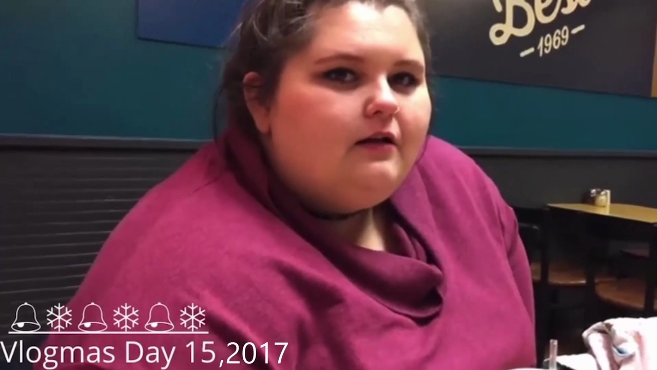 The Very Best of Vlogmas 2017 Amberlynn Reid