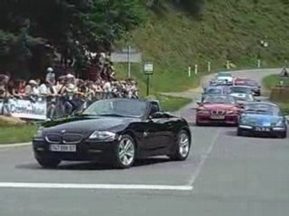 Course COte Ottange tous véhicules