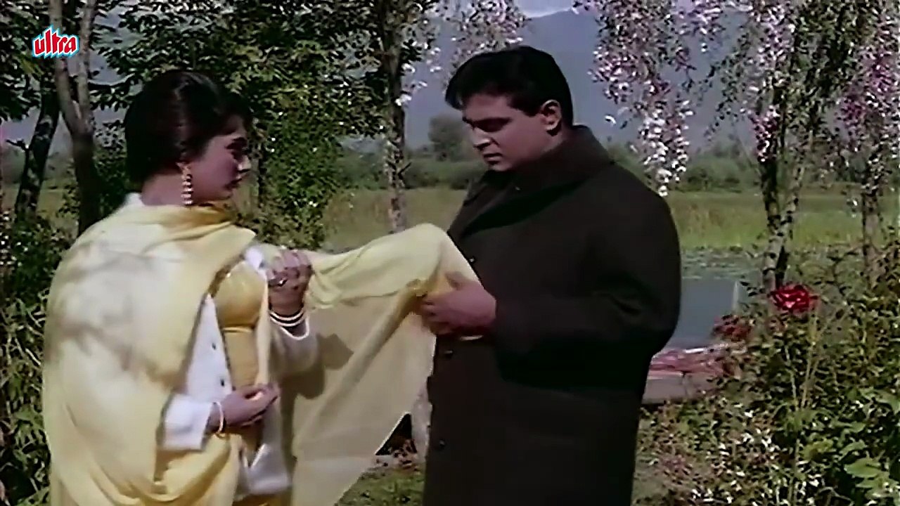 Lata Mangeshkar  Bedardi Balma Tujhko Mera Man Yaad Karta Hai starcast Sadhana, Rajendra Kumar, Feroz Khan movie  Arzoo 1965