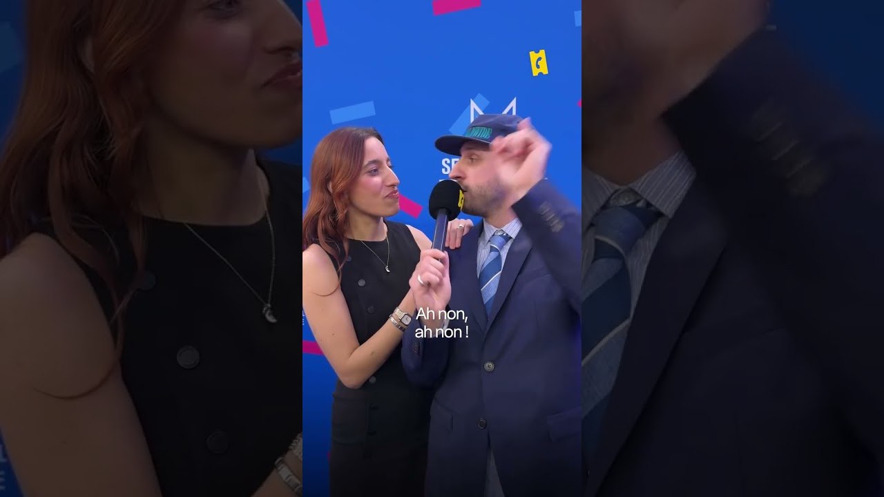 S'en prendre à Stranger Things et Prison Break ? Il fallait oser !  Au festival Séries Mania,