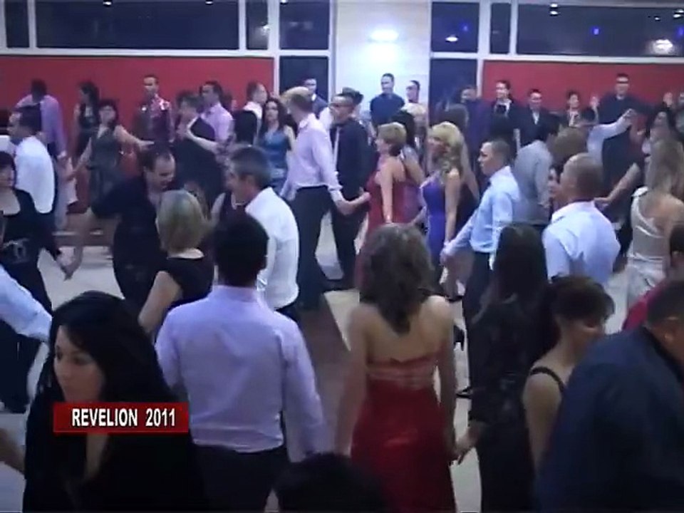 Nicolae Guta - Jocuri din Banat  - Petrecere la Banateni -  revel.2011