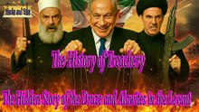 The History of Treachery – The Hidden Story of the Druze and Alawites in the Levant
