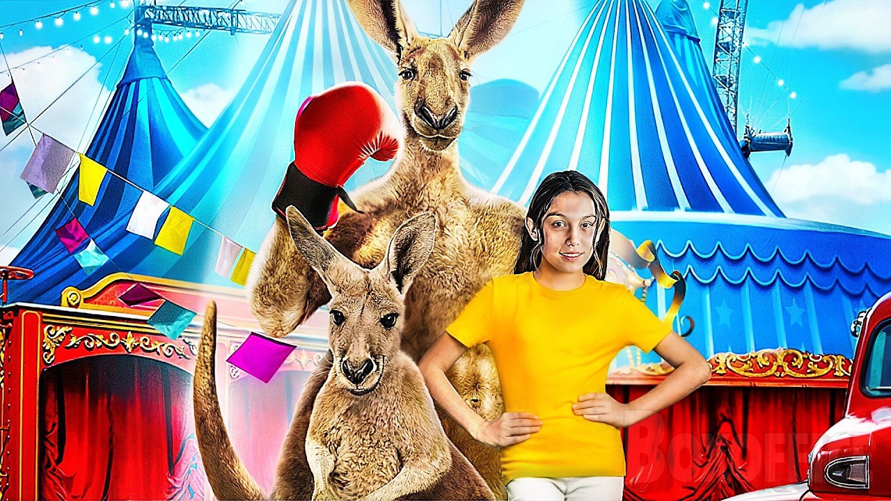 Sauvetage de Kangourous | Film Complet en Français | Famille, Aventure | Nouveauté
