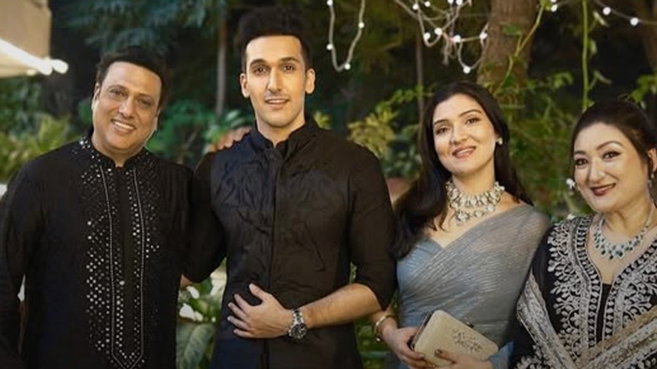 क्या गोविंदा के बेटे यशवर्धन आहूजा बन पाएंगे बॉलीवुड के अगले सुपरस्टार?
