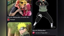 Naruto Akkipuden