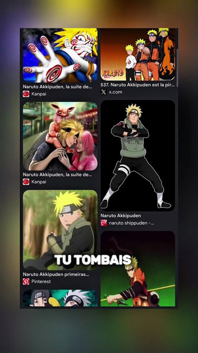 Naruto Akkipuden