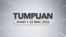 Tumpuan Ahad – 22 Mac 2026