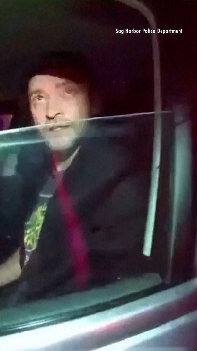 Justin Timberlake DWI Arrest Body Cam Footage Shows the Pop Star Telling Police 'These Are Hard Tests'