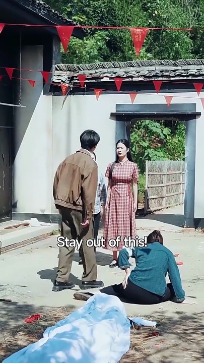 [Eng sub] A Body A Lie A Truth Full Movie