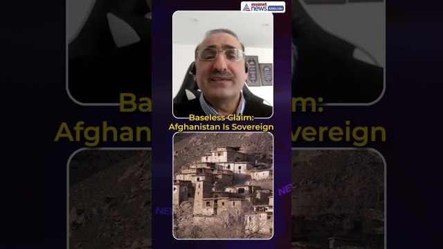 Pakistan Calls Afghanistan 'India's Proxy' | Ex-Diplomat EXPOSES Truth! #shorts