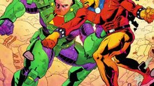 DC KO lex luthor vs etrigan
